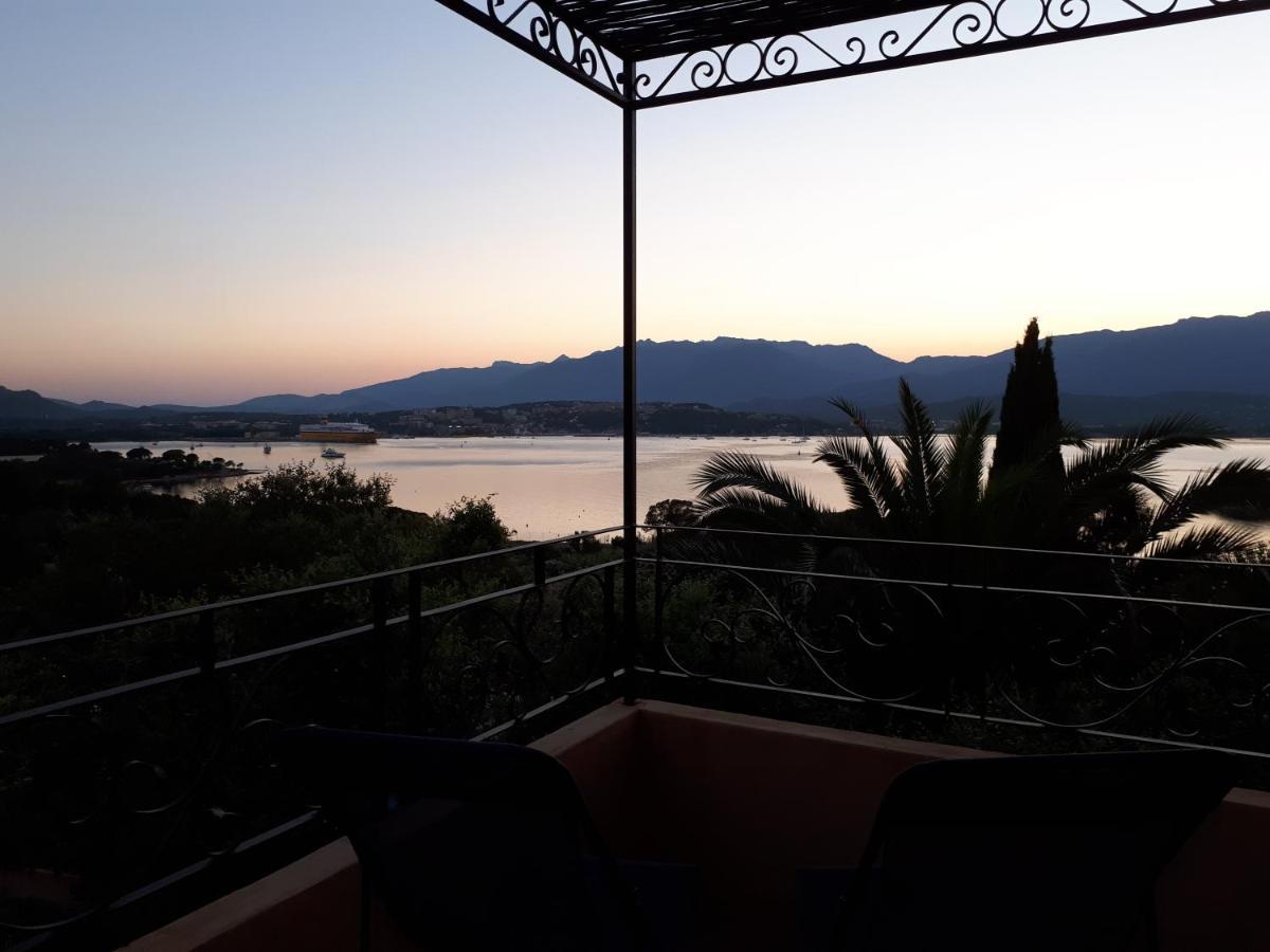 U Paradisu B&B Porto-Vecchio  Eksteriør billede