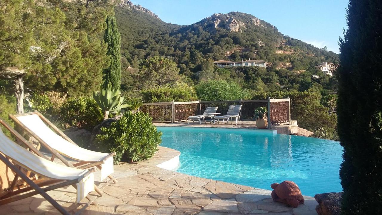 U Paradisu B&B Porto-Vecchio  Eksteriør billede
