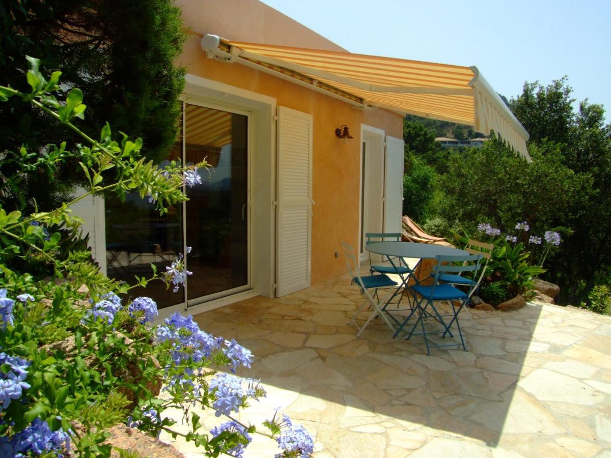 U Paradisu B&B Porto-Vecchio  Eksteriør billede