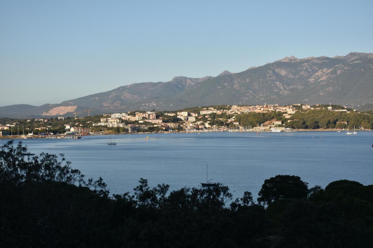 U Paradisu B&B Porto-Vecchio  Eksteriør billede