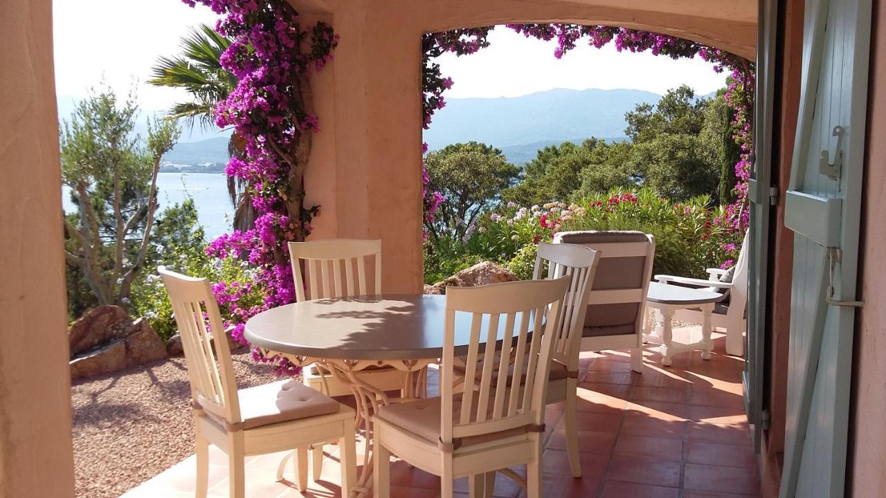 U Paradisu B&B Porto-Vecchio  Eksteriør billede