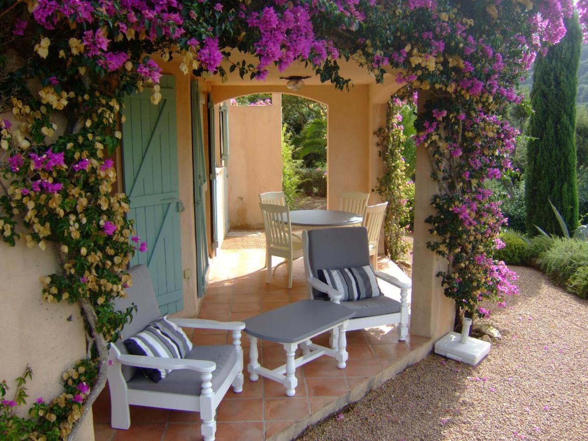 U Paradisu B&B Porto-Vecchio  Eksteriør billede