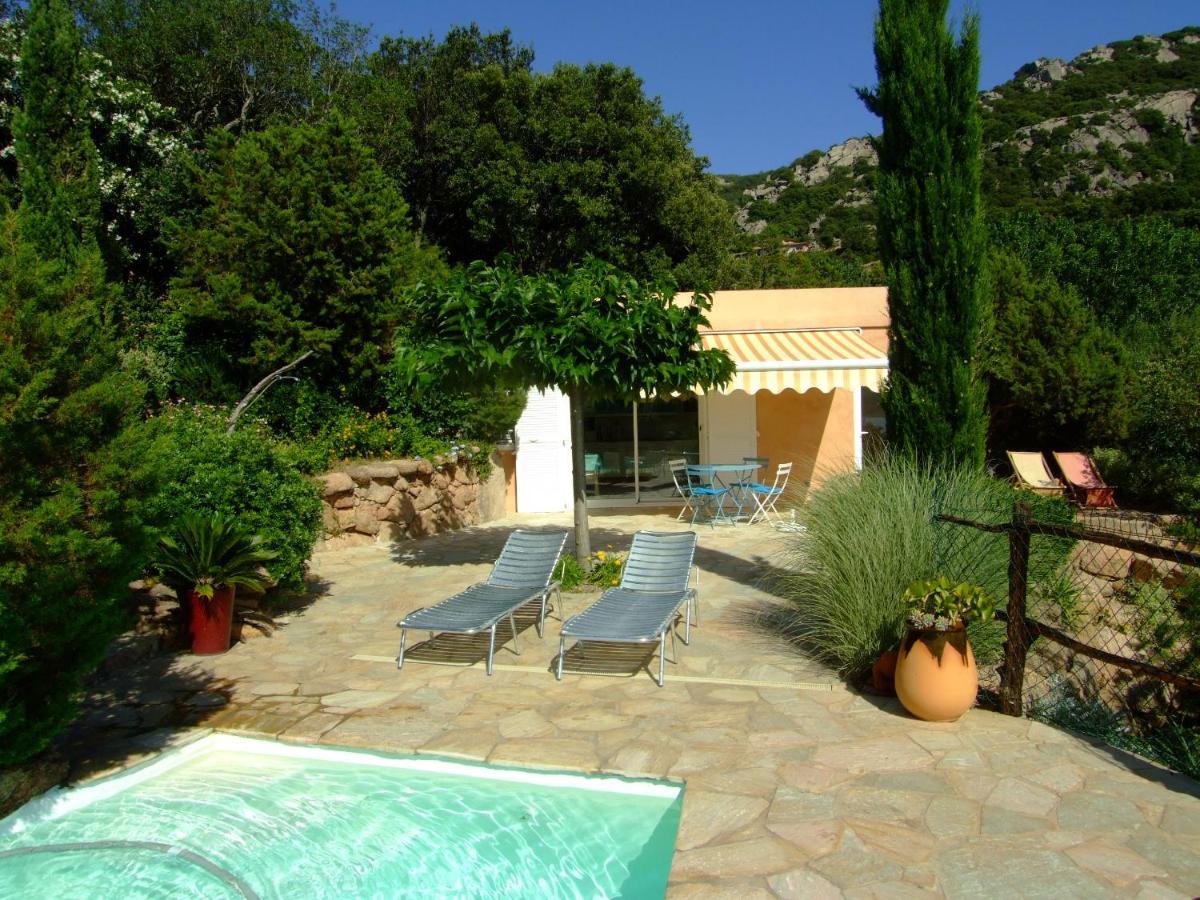 U Paradisu B&B Porto-Vecchio  Eksteriør billede