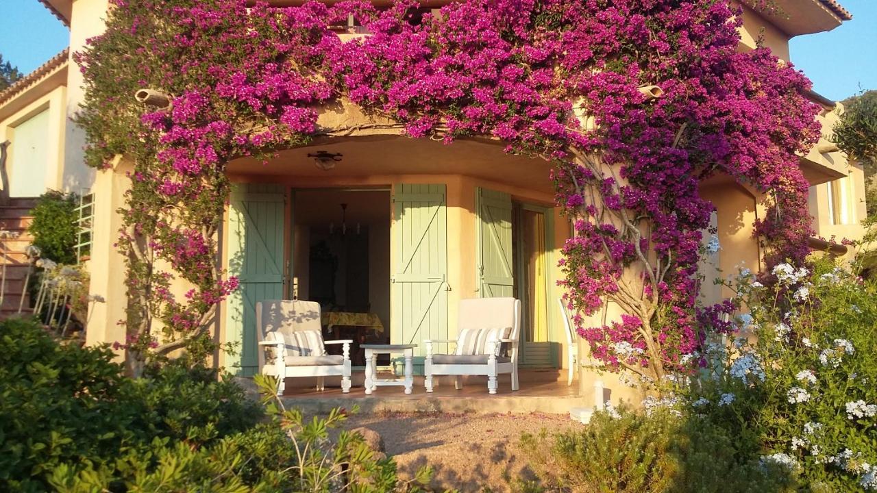 U Paradisu B&B Porto-Vecchio  Eksteriør billede