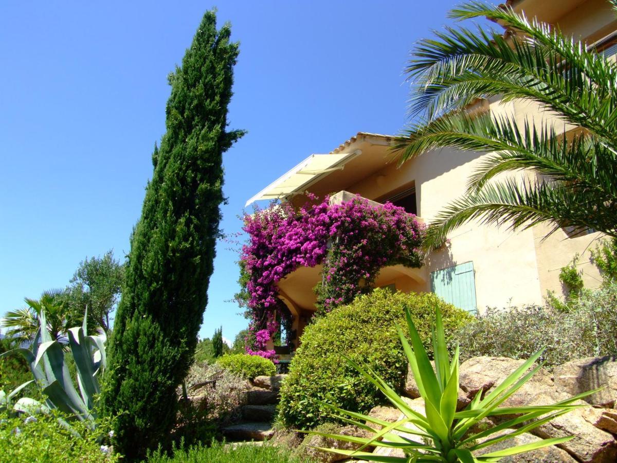 U Paradisu B&B Porto-Vecchio  Eksteriør billede