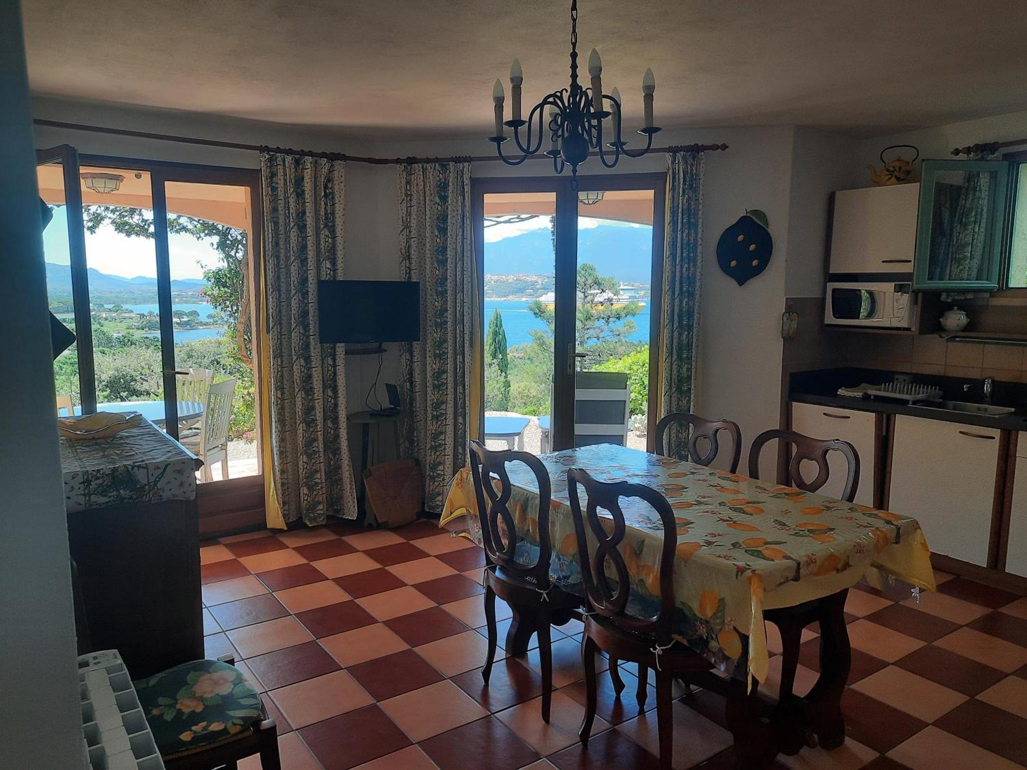 U Paradisu B&B Porto-Vecchio  Eksteriør billede